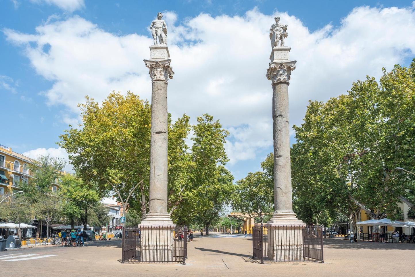 Alohamundi Hercules Sevilla Buitenkant foto
